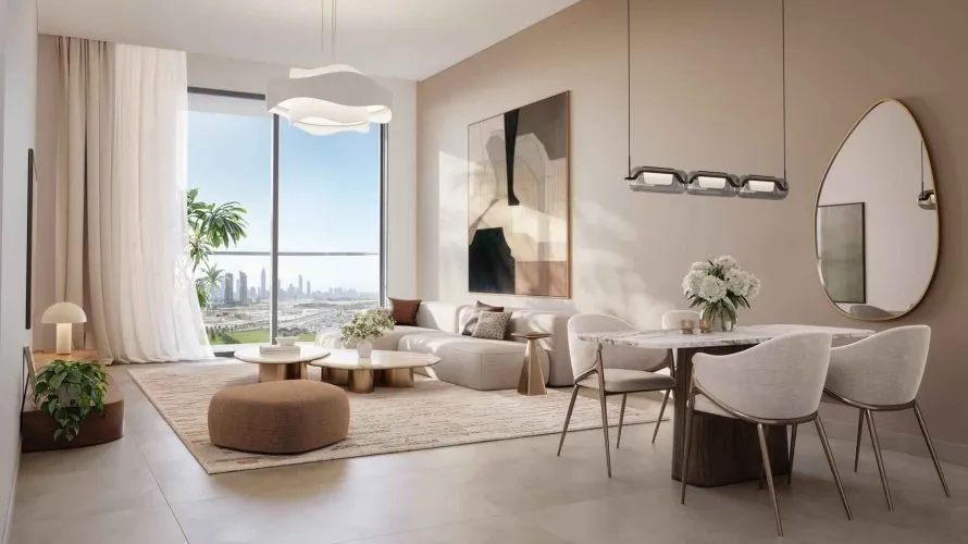 Apartamento de 1 dormitorio en The Edit at d3 Dubai Design District, UAE No. 4883 № 1