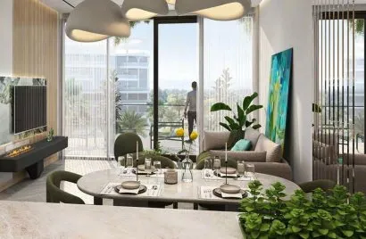 Apartamento de 2 dormitorios en ELO 3 DAMAC Hills (Akoya by DAMAC), UAE No. 3957