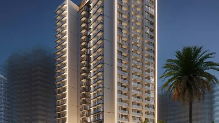 Apartamento tipo estudio Estudio en Umm Al Sheif, UAE No. 2203