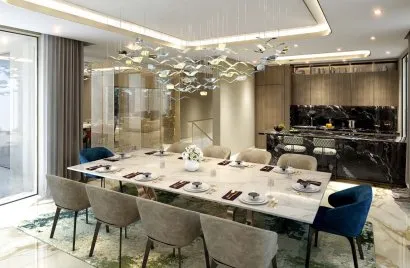 Villa de 6 dormitorios en Damac Islands - Maldives Dubai Land, UAE No. 4093