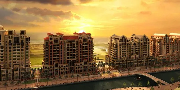 Dubai Sports City № 13