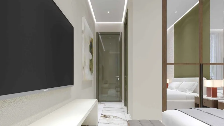 Apartamento de 4 dormitorios en VOLGA TOWER Jumeirah Village Triangle, UAE No. 3696 № 4