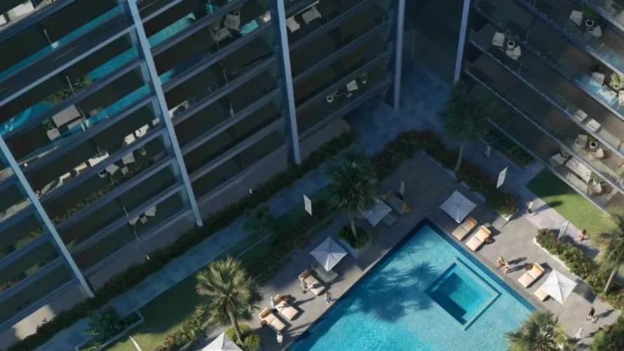 Apartamento de 3 dormitorios en Binghatti Ghost Al Jaddaf, UAE No. 4547 № 2