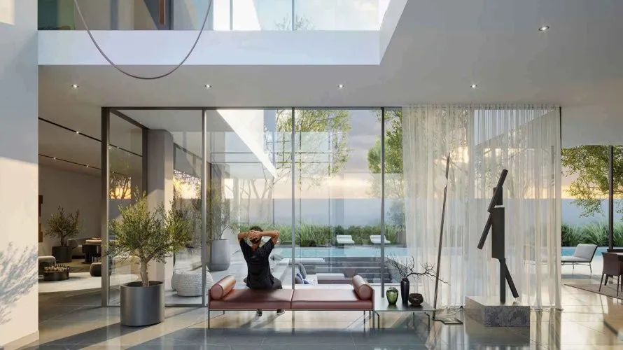 Villa de 5 dormitorios en MASAAR  No. 3648 № 6