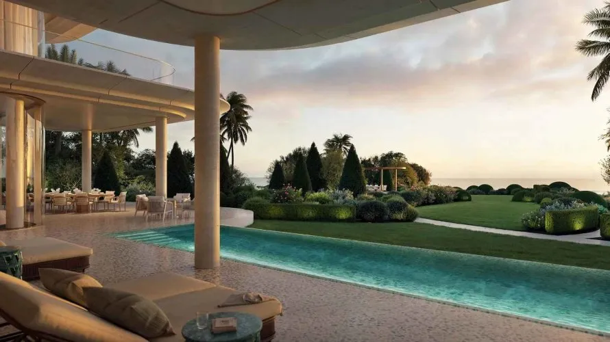 Apartamento de 6 dormitorios en Asora Bay Jumeirah, UAE No. 4170 № 7