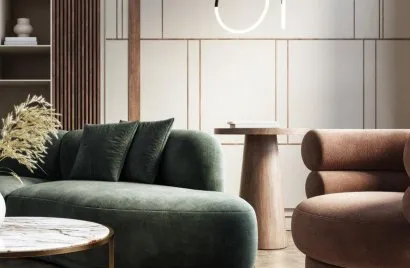 Apartamento de 1 dormitorio en Palace Residences Hillside Dubai, UAE No. 4860