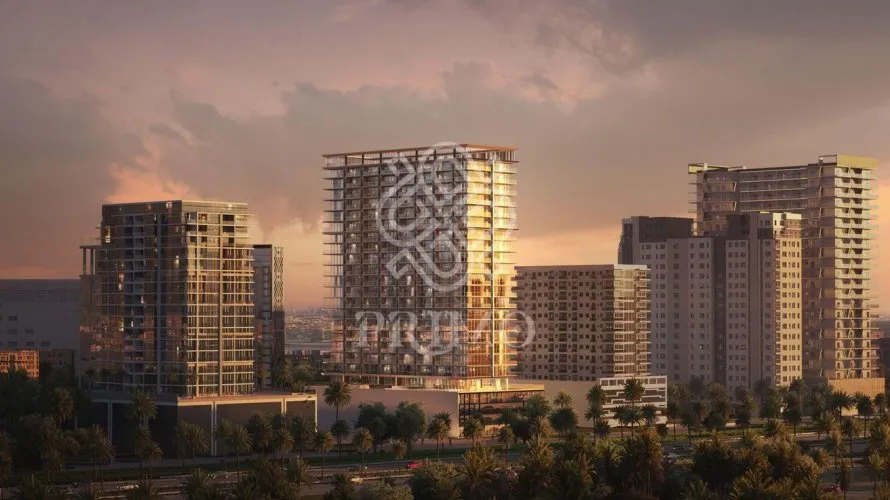 Apartamento tipo estudio Estudio en Binghatti Ivory Binghatti Gateway, UAE No. 2570 № 9