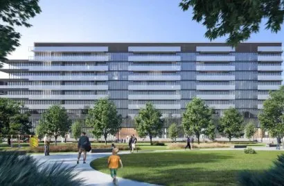 Apartamento de 4 dormitorios en The Gate 4  No. 4142