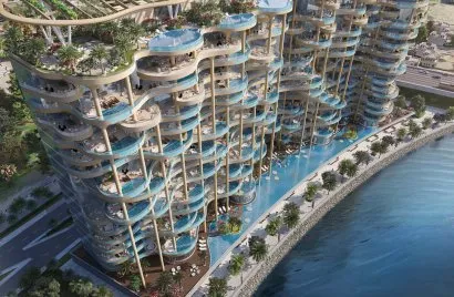 Ático de 6 dormitorios en Dubai, UAE No. 4617