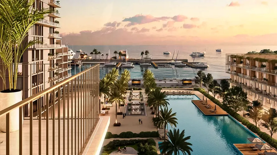 Apartamento de 2 dormitorios en Dubai, UAE No. 2040 № 8