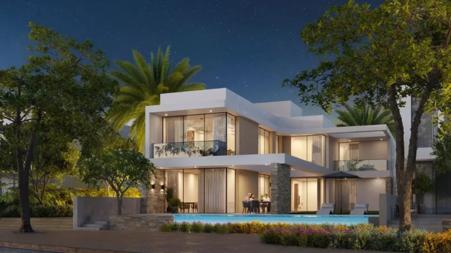 Villa de 4 dormitorios  No. 2230