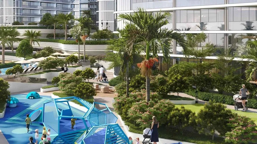 Apartamento de 1 dormitorio en Skyvue Spectra Nadd Al Sheba, UAE No. 4275 № 2