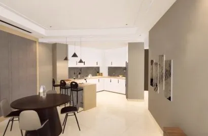 Apartamento de 3 dormitorios en Business Bay, UAE No. 1996