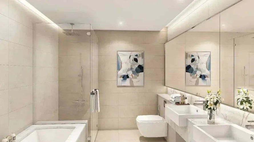 CANAL FRONT RESIDENCES en Al Safa, UAE No. 125 № 1