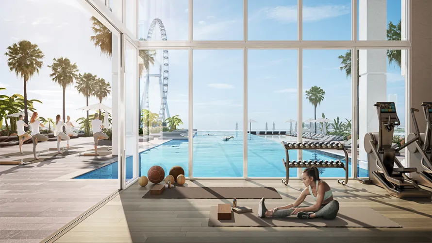 Apartamento tipo estudio Estudio en Dubai, UAE No. 2447 № 8