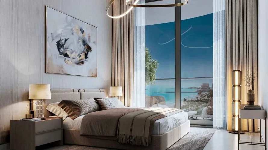 Apartamento de 3 dormitorios en Aquamont  No. 4515