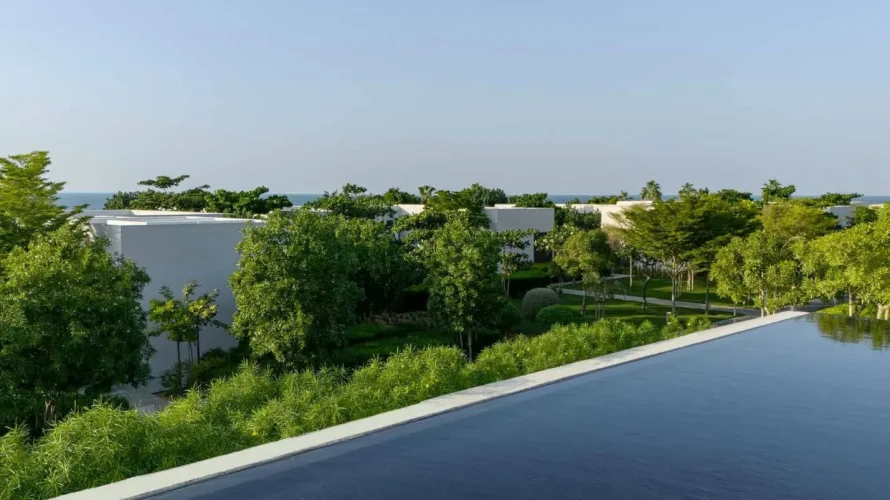 Villa de 5 dormitorios en Dubai, UAE No. 2555 № 4