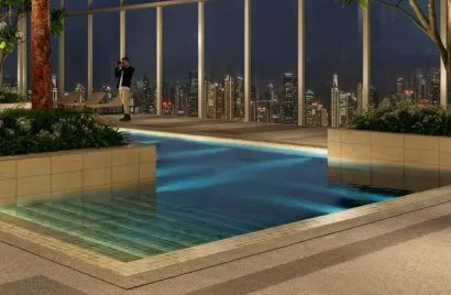 Apartamento de 3 dormitorios en The Element at Sobha One Mohammed Bin Rashid City, UAE No. 4383