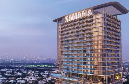 Barari Heights  en Majan, UAE No. 307