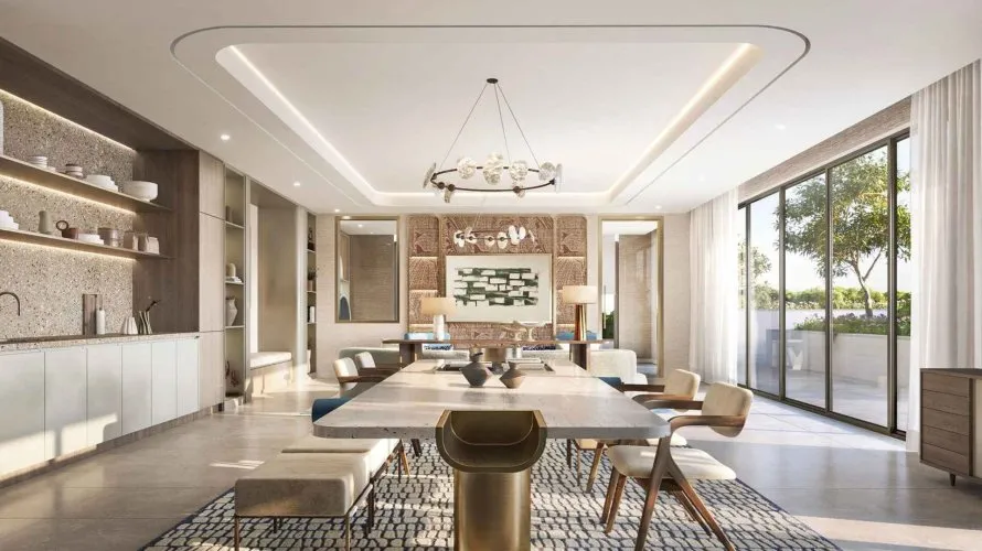 Apartamento de 3 dormitorios en Vista Ridge EMAAR South, UAE No. 4957 № 6