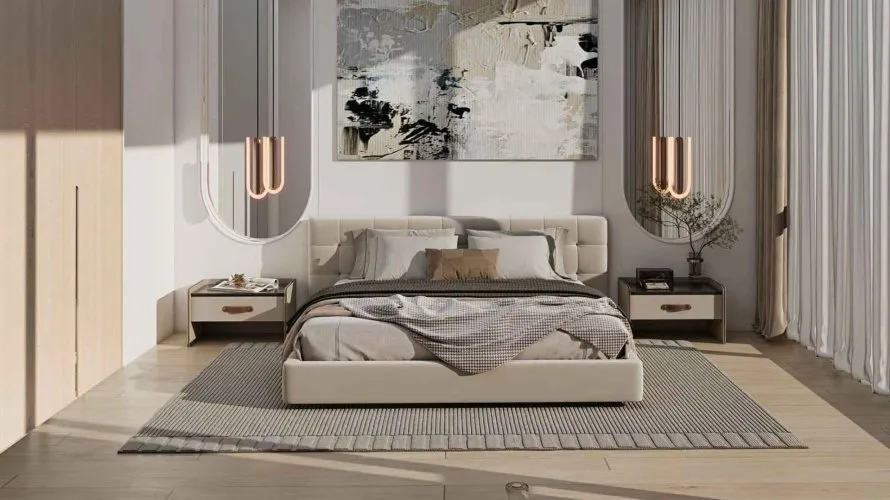 Apartamento de 1 dormitorio en ONE BY BINGHATTI Business Bay, UAE No. 3874 № 1