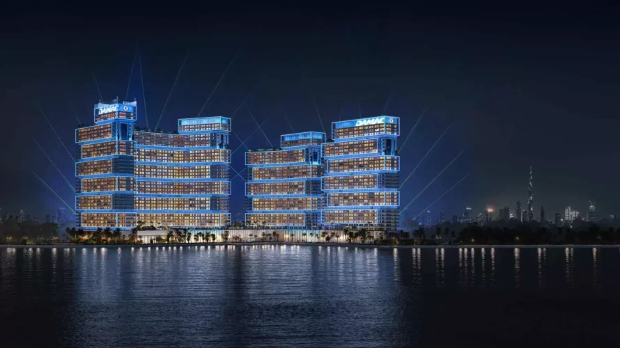 Apartamento tipo estudio Estudio en Dubai, UAE No. 2260 № 4