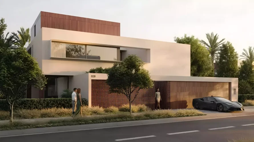 Villa de 5 dormitorios en Dubai, UAE No. 2120 № 3