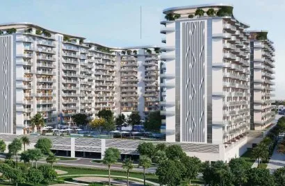 Valencia en Golf City, UAE No. 407