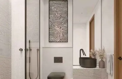 Apartamento de 2 dormitorios en RENAD TOWER  No. 3700