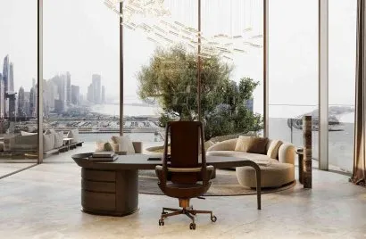 Apartamento de 4 dormitorios en Orla by Omniyat Palm Jumeirah, UAE No. 3280