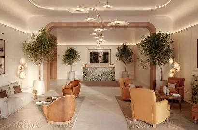 Apartamento de 2 dormitorios en The Bristol Luxury Dubai Marina, UAE No. 4293