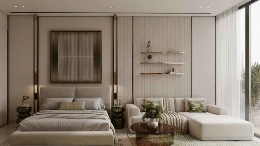 Apartamento de 2 dormitorios en Binghatti Titania Majan, UAE No. 4919