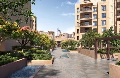 Apartamento de 4 dormitorios en Madinat Jumeirah Living, UAE No. 1895