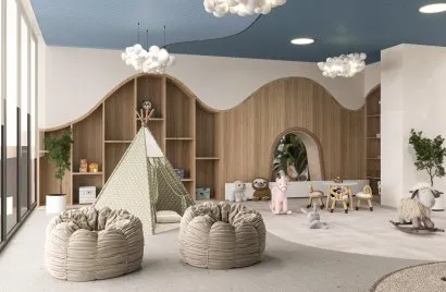 Apartamento de 3 dormitorios en Azizi Venice 13 Dubai South (Dubai World Central), UAE No. 4964