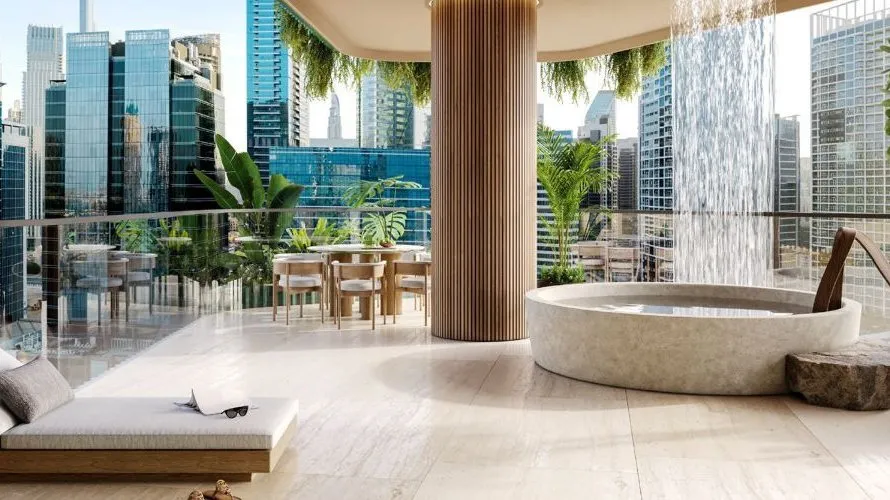 Apartamento de 2 dormitorios en Business Bay, UAE No. 2114 № 2