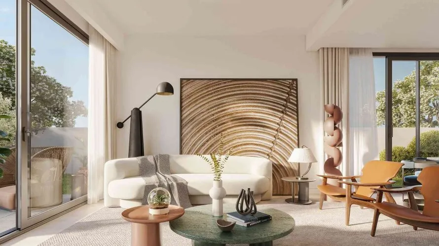 FAIRWAY VILLAS 2 en Dubai South (Dubai World Central), UAE No. 47