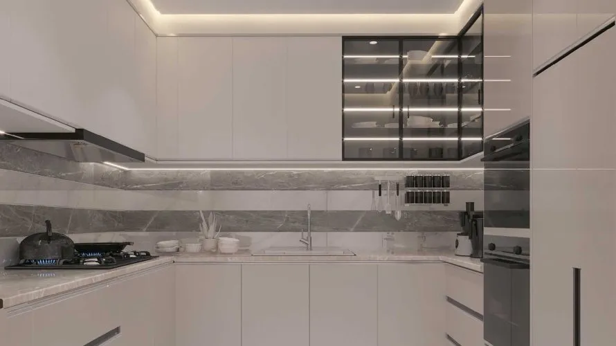 Apartamento de 2 dormitorios en FARADIS  No. 3684 № 3