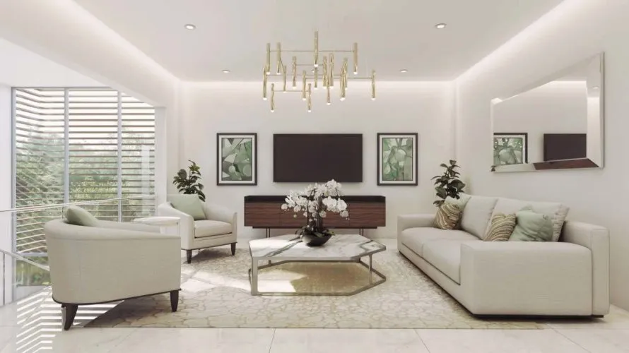 THE HARTLAND VILLAS en Sobha Hartland, UAE No. 31 № 2