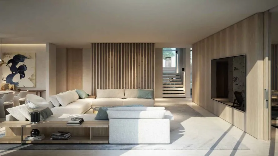 Villa de 7 dormitorios en PALM JEBEL ALI Palm Jebel Ali, UAE No. 3330 № 7