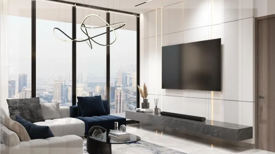 Apartamento de 2 dormitorios en IVY Gardens 2 Dubai Land, UAE No. 3956 № 1