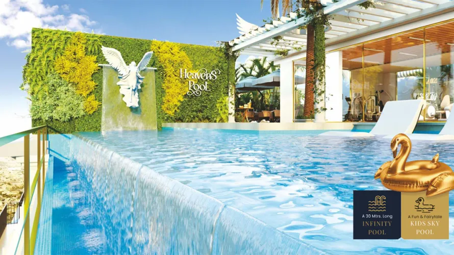 Apartamento de 2 dormitorios en Arjan, UAE No. 1981 № 8