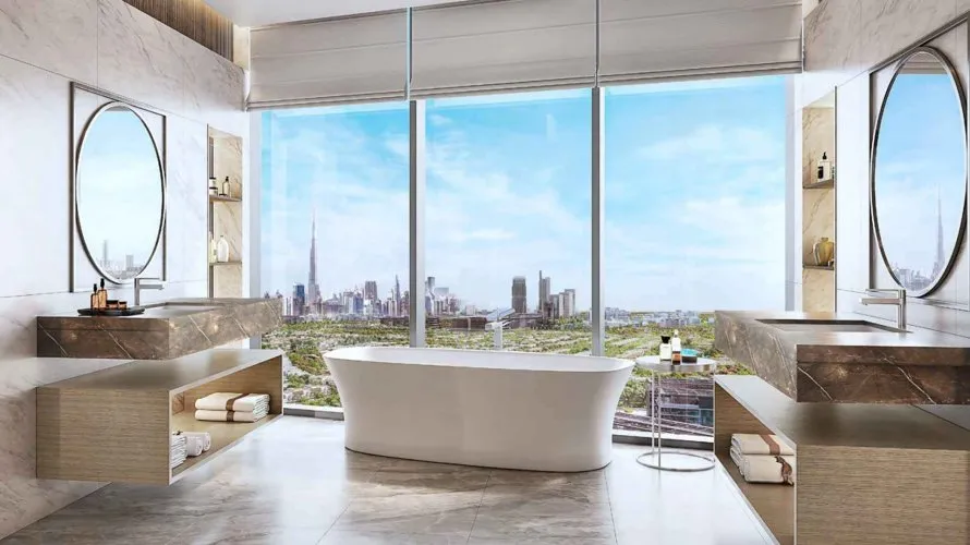 THE HIGHBURY en Mohammed Bin Rashid City, UAE No. 89 № 3