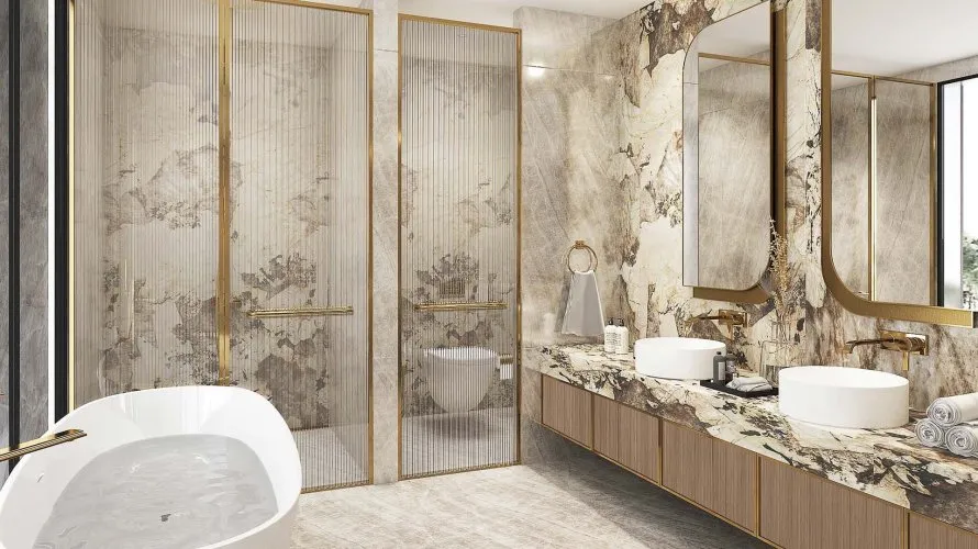 Villa de 6 dormitorios en Damac Islands - Maldives Dubai Land, UAE No. 4094 № 2