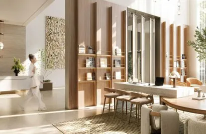 Apartamento de 2 dormitorios en Parkwood Dubai Hills Estate, UAE No. 4424