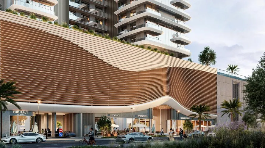 Apartamento de 2 dormitorios en Azizi Leily Al Jaddaf, UAE No. 4771 № 4