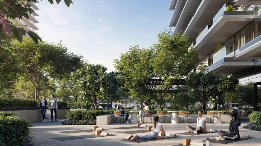 Apartamento de 3 dormitorios en Sunset Bay 2 Ras Al Khor Industrial, UAE No. 4496 № 6