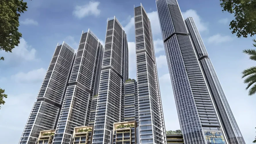 Apartamento tipo estudio Estudio en Jumeirah Village Circle, UAE No. 2221