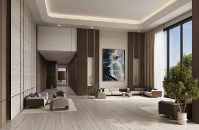 Apartamento de 1 dormitorio en Binghatti Elite Dubai Production City (IMPZ), UAE No. 4104