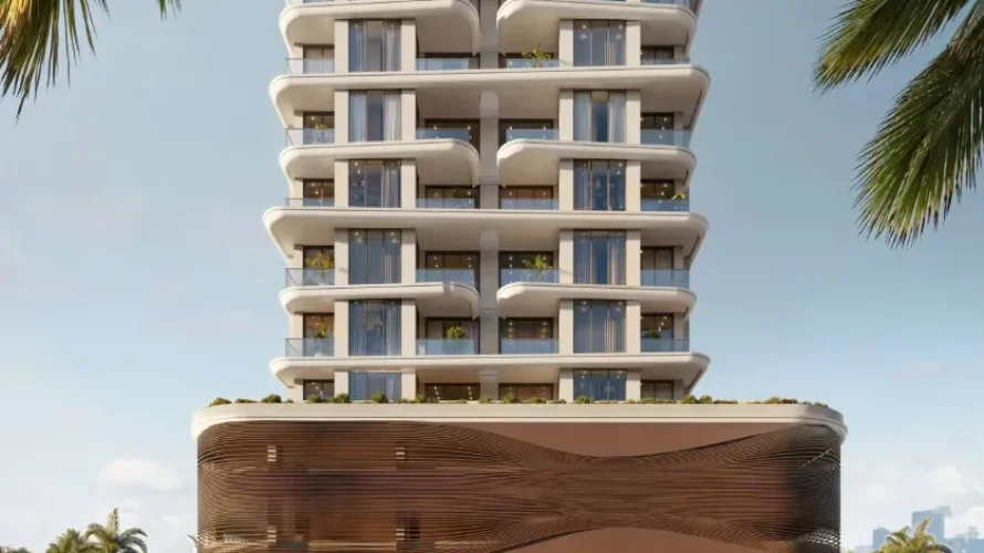 Apartamento tipo estudio Estudio en Dubai, UAE No. 2526