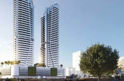 RED SQUARE TOWER en Jumeirah Village Triangle, UAE No. 163